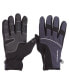 Men's Water Repellent Neoprene Sport Gloves with Zipper