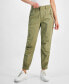 Women's Cotton Jogger Pants, Created for Macy's