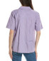 Ganni Boxy Shirt Women's