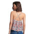 SUPERDRY Vintage Tiered Cami sleeveless T-shirt