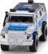 Siku SIKU SUPER Rheinmetall MAN Survivor R, model vehicle (silver/blue)