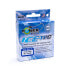 PowerPro Ice-Tec Braided Fishing Line - Marine_Blue - 5lb - 50yd/46m (2330005...