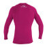 O´NEILL WETSUITS Basic Skins Crew T-Shirt