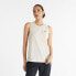 NEW BALANCE Sport Essentials Heathertech sleeveless T-shirt