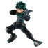 MY HERO ACADEMIA World Heroes´ Mission Izuku Midoriya Figure