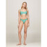 TOMMY HILFIGER Cheeky High Leg Print Bikini Bottom