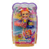 ENCHANTIMALS Sunshine Island With Toucan Pet Mini Doll