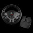 Superdrive SV200 Steering Wheel And Pedals