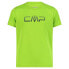 CMP 39T7114P short sleeve T-shirt