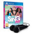 PLAYSTATION GAMES PS4 Lets Sing 2022