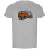 KRUSKIS Hippie Van Climbing ECO short sleeve T-shirt