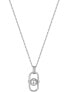 ANIA HAIE N045-03H Spaced Out Ladies Necklace, adjustable