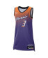 Men's and Women's Diana Taurasi Purple Phoenix Mercury 2021 Victory Player Jersey - Explorer Edition