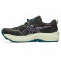 Женские спортивные кроссовки Asics Gel-Trabuco 11 Чёрный