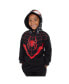 Toddler Boys Avengers Spider-Man Fleece Pullover Hoodie and Jogger and Pants Outfit Set to (2T - 18-20)