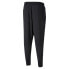 Puma Studio Training Joggers Mens Black Casual Athletic Bottoms 521500-01