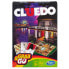 CLUEDO Travel Spanish Board Game