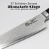 Damastmesser Premium Chefmesser D-Series