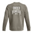 UNDER ARMOUR Rival Terry Graphic Crew sweatshirt