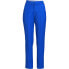 Petite High Rise Bi Stretch Pintuck Pencil Ankle Pants