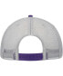 Men's Purple, Gray Kansas State Wildcats Snapback Hat