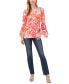 Women's Bell-Sleeve Top