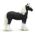 SAFARI LTD Gypsy Vanner Stallion Figure