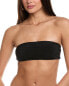 Zadig & Voltaire Crinkle Bandeau Bikini Top Women's