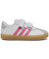 Little Girls VL Court 3.0 Casual Sneakers from Finish Line