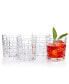 Radius Set of 4 Double Old Fashioned Glasses