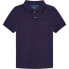 HACKETT Heritage Multi Nbrs short sleeve polo