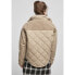 URBAN CLASSICS Diamond Quilt Puffer Oversized Big jacket