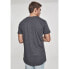 URBAN CLASSICS Shaped Long T-shirt