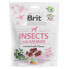 BRIT Insects Salmon 200 g Dog Food