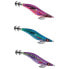 MAJOR CRAFT Egizo Bait Feather Rattlin 3.5 Squid Jig