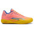 Puma Stewie 3 Dawn In ‘Cuse Basketball Womens Multi Sneakers Casual Shoes 38007