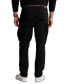 Men's Classic Tapered Fit Canvas Cargo Pants