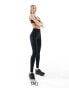 ASOS 4505 Icon Tall high waist yoga legging in soft touch fabric in black