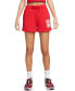 Women's Sportswear Club Fleece Mid-Rise Pull-On Shorts