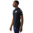 NEW BALANCE Athletic Club Pre-Game Jersey short sleeve T-shirt