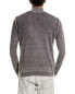 Autumn Cashmere 1/4-Zip Cashmere Mock Sweater Men's