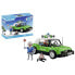 PLAYMOBIL Classic Police Car Construction Game