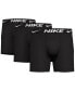 Nike Men's 3-PK. Essential Dri-Fit Adv Boxer Birws