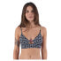 HURLEY Hana Reversible Bralette Bikini Top