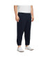 Брюки мужские Lands' End Big and Tall Serious Sweats Sweatpants