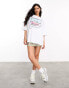 ASOS DESIGN Weekend Collective oversized t-shirt with las vegas graphic