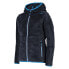 CMP 38P1455 hoodie fleece