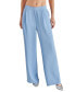 Women's Payton Wide-Leg Crepe Pants