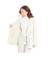 Women's Andrea Faux Shearling Coat