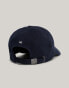 Tommy Hilfiger Hilfiger Flag Six-Panel Baseball Cap in Dark Blue